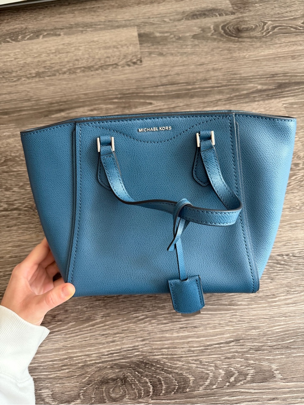 MICHAEL Michael Kors Taryn Small Convertible Top Zip Tote Crossbody